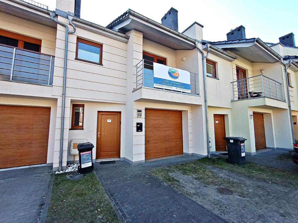 Holiday House By Baltic Home Swinoujscie Dış mekan fotoğraf